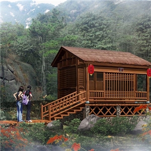 自然景觀(guān)型移動(dòng)廁所